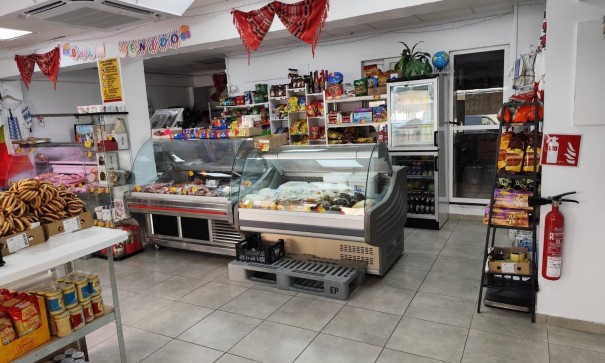 Sale - Commercial -
Torrevieja - Estacion de autobuses