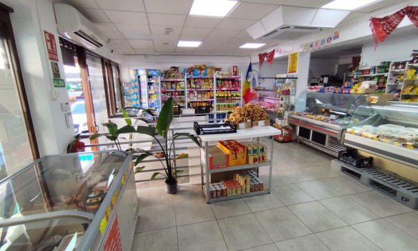 Sale - Commercial -
Torrevieja - Estacion de autobuses