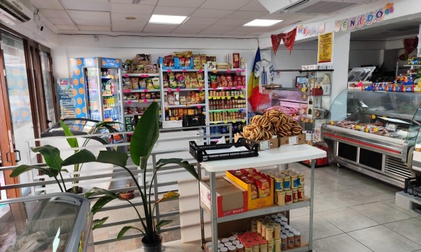 Sale - Commercial -
Torrevieja - Estacion de autobuses