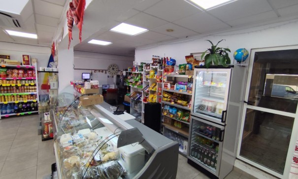 Sale - Commercial -
Torrevieja - Estacion de autobuses