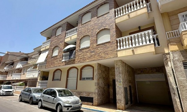 Revente - Appartement -
San Pedro del Pinatar - San Pedro de Pinatar