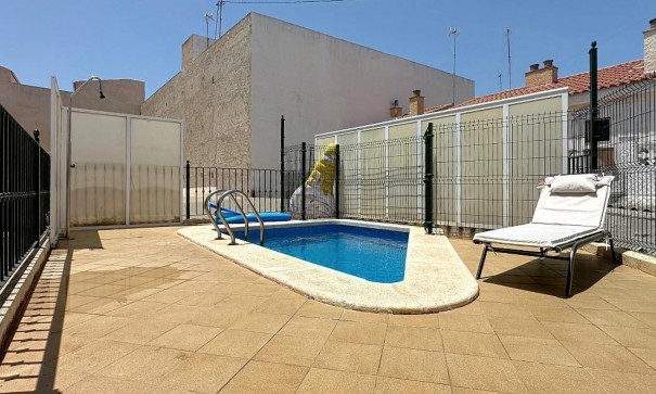 Revente - Appartement -
San Pedro del Pinatar - San Pedro de Pinatar