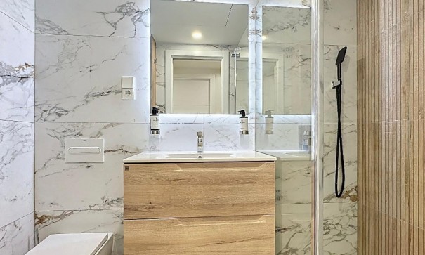 Revente - Appartement -
San Pedro del Pinatar - San Pedro de Pinatar