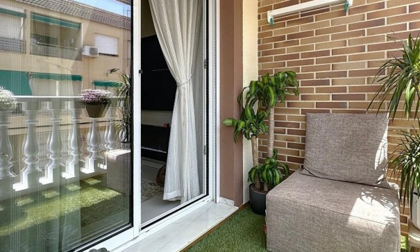Revente - Appartement -
San Pedro del Pinatar - San Pedro de Pinatar