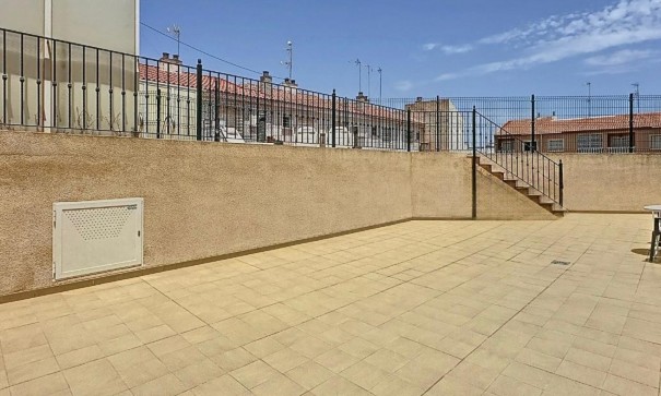 Revente - Appartement -
San Pedro del Pinatar - San Pedro de Pinatar