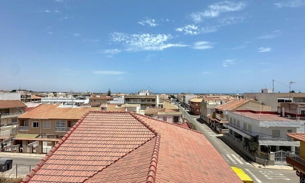 Revente - Appartement -
San Pedro del Pinatar - San Pedro de Pinatar