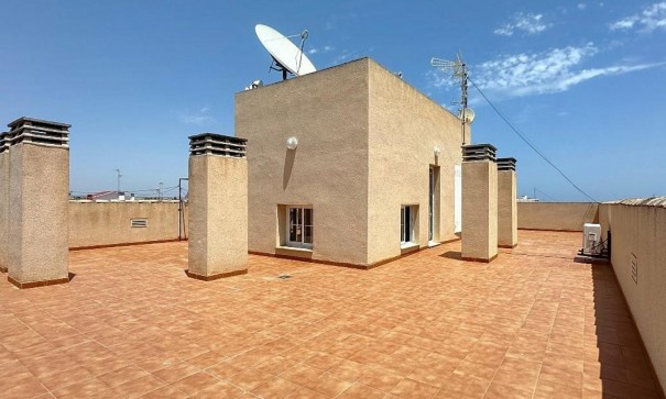 Revente - Appartement -
San Pedro del Pinatar - San Pedro de Pinatar