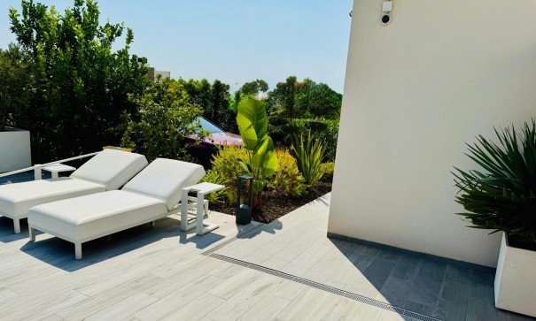 Sale - Detached Villa -
Algorfa - La finca Golf