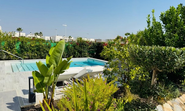 Sale - Detached Villa -
Algorfa - La finca Golf