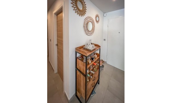 Videresalg - Lejlighed lejlighed -
San Javier