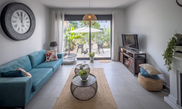 Videresalg - Lejlighed lejlighed -
San Javier