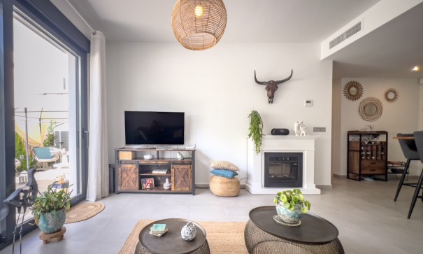 Videresalg - Lejlighed lejlighed -
San Javier