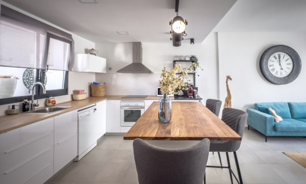 Videresalg - Lejlighed lejlighed -
San Javier