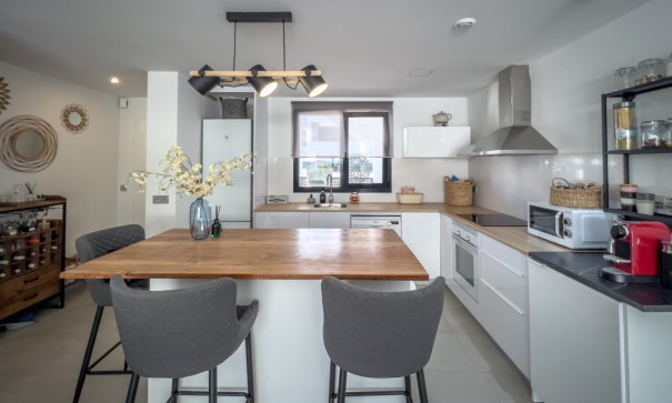 Videresalg - Lejlighed lejlighed -
San Javier