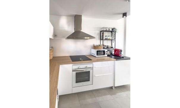 Videresalg - Lejlighed lejlighed -
San Javier