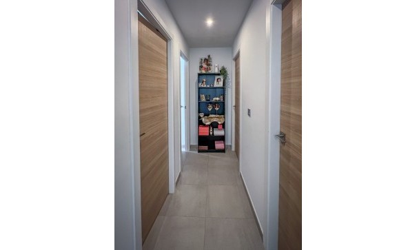 Videresalg - Lejlighed lejlighed -
San Javier