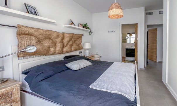 Videresalg - Lejlighed lejlighed -
San Javier