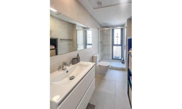 Videresalg - Lejlighed lejlighed -
San Javier