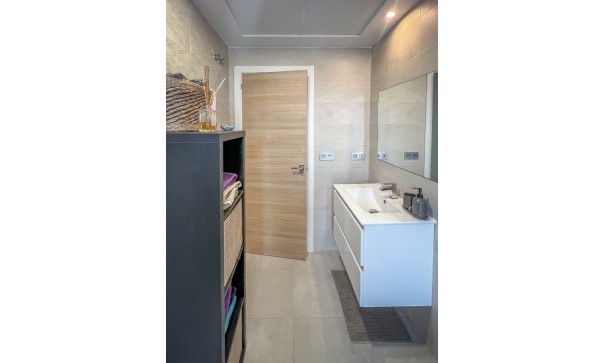 Videresalg - Lejlighed lejlighed -
San Javier