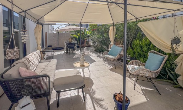 Videresalg - Lejlighed lejlighed -
San Javier