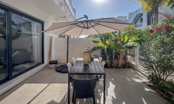 Videresalg - Lejlighed lejlighed -
San Javier