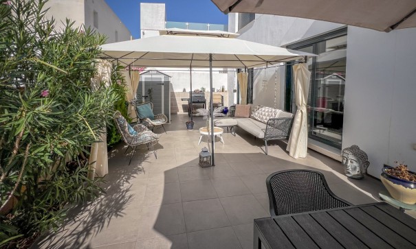 Videresalg - Lejlighed lejlighed -
San Javier