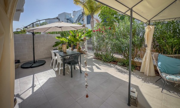 Videresalg - Lejlighed lejlighed -
San Javier