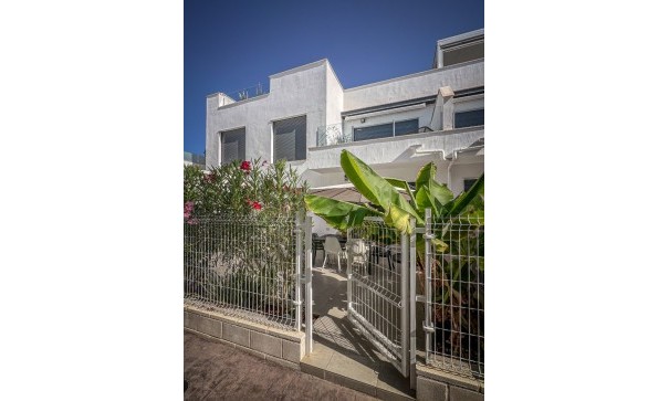 Videresalg - Lejlighed lejlighed -
San Javier