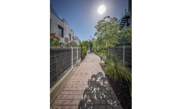 Videresalg - Lejlighed lejlighed -
San Javier