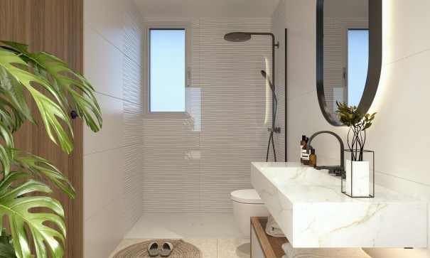 New Build - Apartment Flat -
Pilar de la Horadada - Mil Palmeras