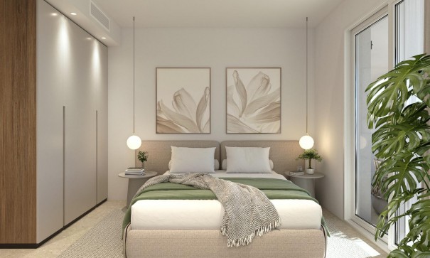 New Build - Apartment Flat -
Pilar de la Horadada - Mil Palmeras