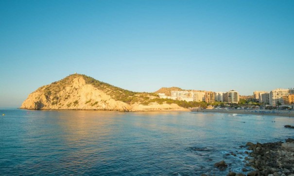 New Build - Apartment Flat -
Finestrat - Finestrat hills