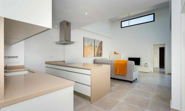 New Build - Detached Villa -
Daya Nueva - Center