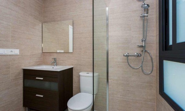 New Build - Detached Villa -
Daya Nueva - Center