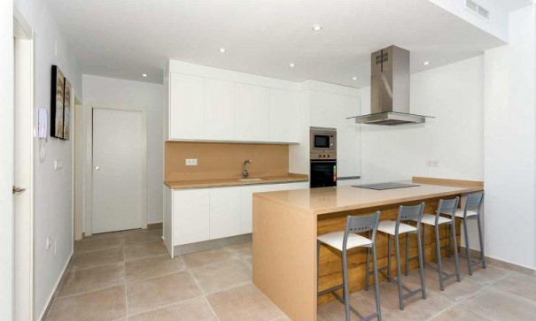 New Build - Detached Villa -
Daya Nueva - Center