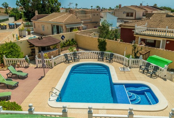 Revente - Villa Individuelle -
Torrevieja - La Siesta