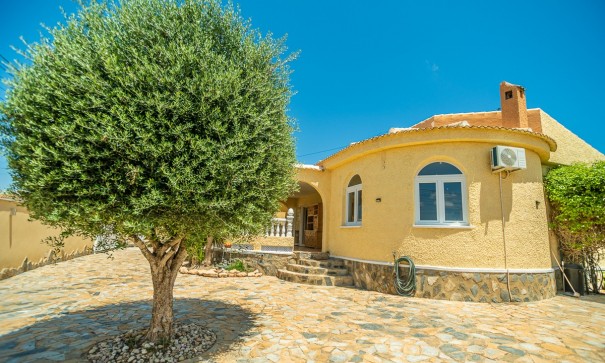 Sale - Detached Villa -
Torrevieja - La Siesta