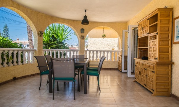 Sale - Detached Villa -
Torrevieja - La Siesta