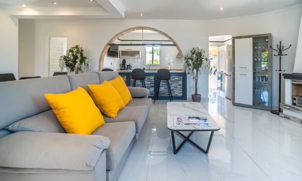 Sale - Detached Villa -
Torrevieja - La Siesta