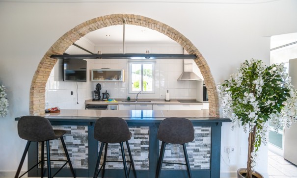 Sale - Detached Villa -
Torrevieja - La Siesta