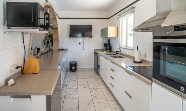 Sale - Detached Villa -
Torrevieja - La Siesta