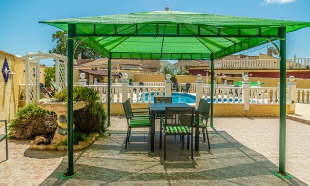 Sale - Detached Villa -
Torrevieja - La Siesta