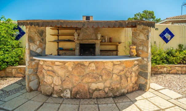 Sale - Detached Villa -
Torrevieja - La Siesta