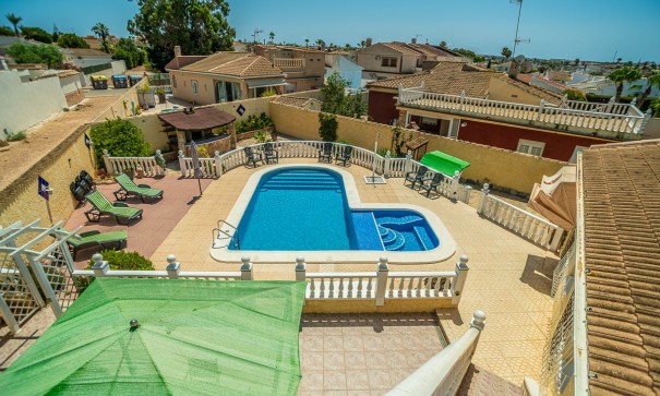 Sale - Detached Villa -
Torrevieja - La Siesta