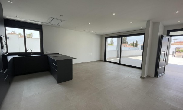 New Build - Detached Villa -
Rojales - Ciudad Quesada