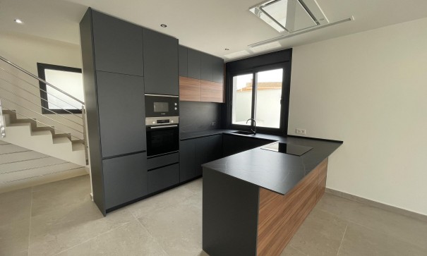 New Build - Detached Villa -
Rojales - Ciudad Quesada