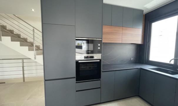 New Build - Detached Villa -
Rojales - Ciudad Quesada