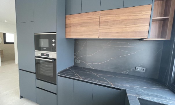 New Build - Detached Villa -
Rojales - Ciudad Quesada