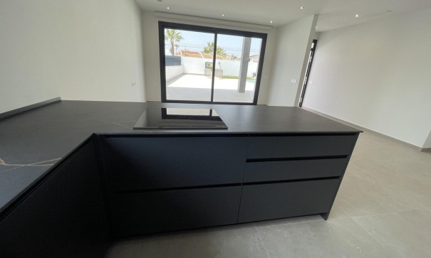 New Build - Detached Villa -
Rojales - Ciudad Quesada