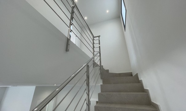 New Build - Detached Villa -
Rojales - Ciudad Quesada